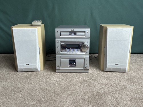 Jvc p5r micro hifi speaker - ux-p5r,