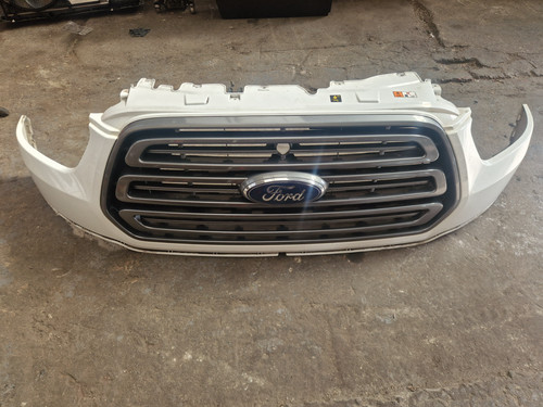 Ford transit mk4 front - transit, bumper