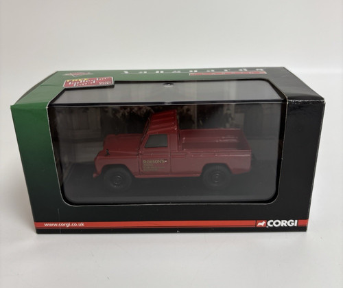 Corgi drive time vanguards - drive,
