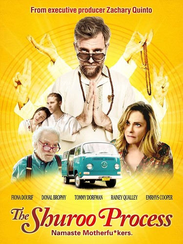 The shuroo process fiona - the, (dvd)
