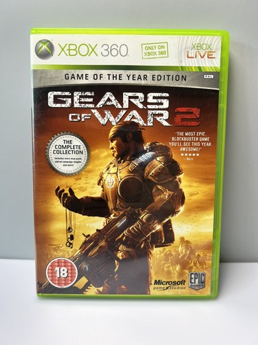 Gears war game of - of,
