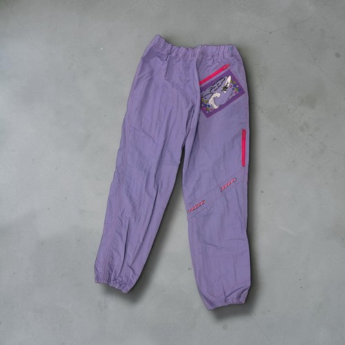 Adidas shell suit trousers - suit,