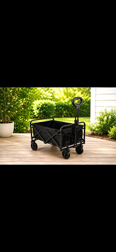 Brad new foldable garden cart - brad,