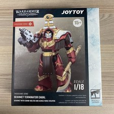 JOYTOY THOUSAND SONS SEKHMET