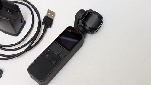 Dji osmo pocket camera - osmo,