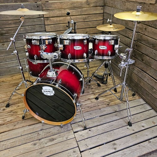 Drum kit mapex - drum,