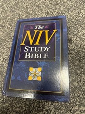 NEW NIV Study Bible