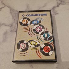 VINTAGE rare Commodore Juke