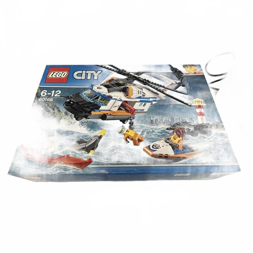 Lego city set - -, kayak