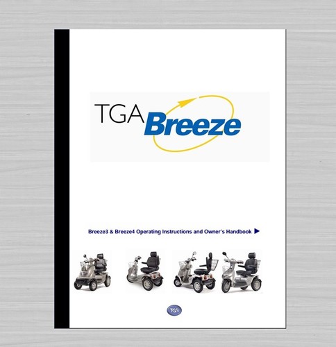 Tga breeze and - tga,