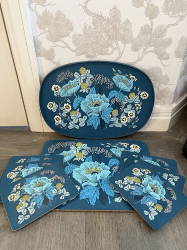Vintage rare teal 1970s - rare, st