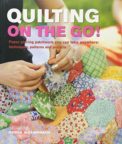 Quilting the paper - quilting, go!:
