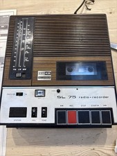 Itt radio recorder - 75,