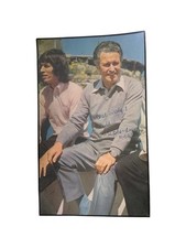 Harold Shepherdson Autograph