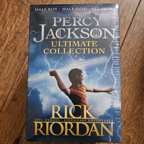 Percy jackson ultimate - jackson,