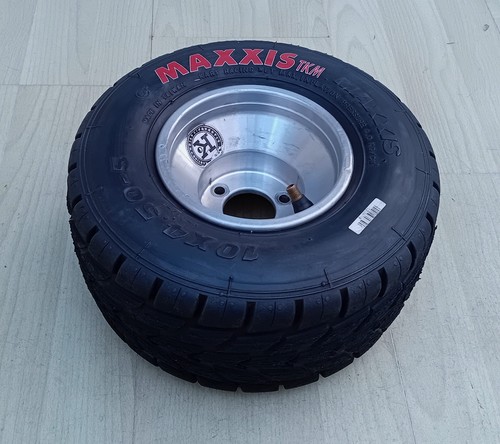 Front only maxxis - x, red