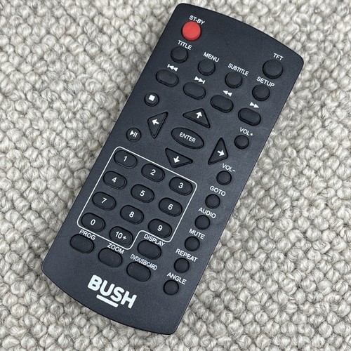 Bush portable dvd - portable,