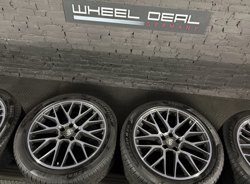 Porsche macan 10x - 9+10x, rs