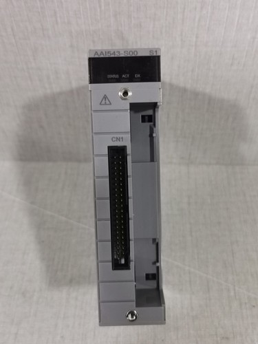 Yokogawa aai543 analog output - aai543,