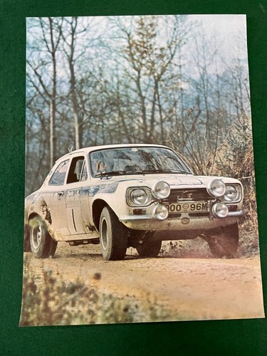 Ford escort mk1 rally car - ford,
