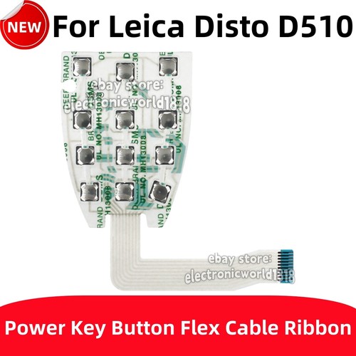 Power reset key button flex - power,