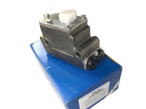 New dual brake - brake, clutch