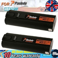 2X 6V 5.0Ah Ni-MH Battery For