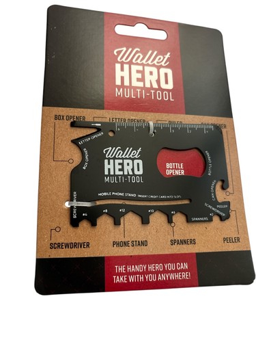 Hero metal multi - multi-tool, gadget