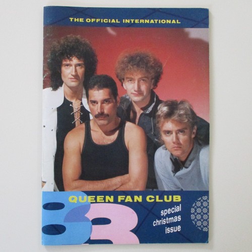 Queen official fan club - official,