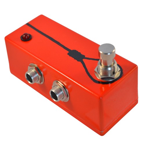 True bypass looper the - looper,