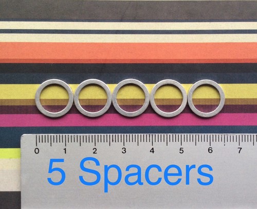 Chainring bolt spacers 1st - *1st, or