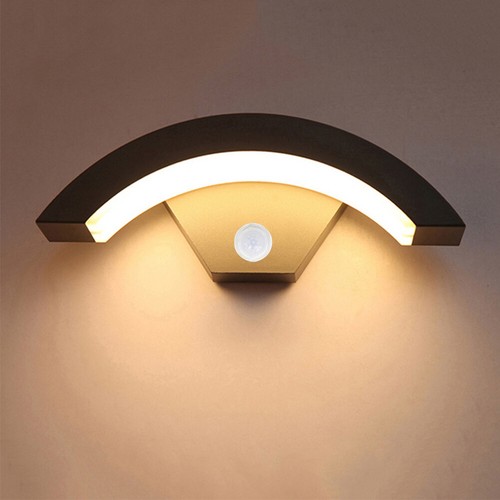 Warm white led wall - warm,