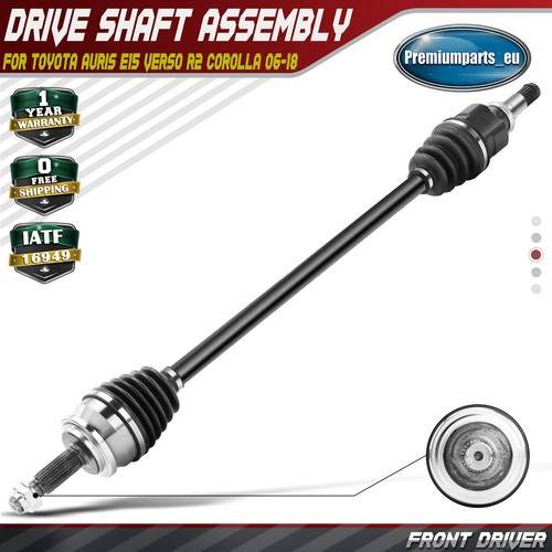 Drive shaft front right - shaft, for