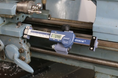Denford viceroy tds lathe - denford,