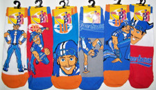 Character Socks Boys Girls