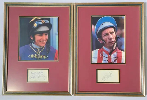 Lester piggott willie - piggott, &