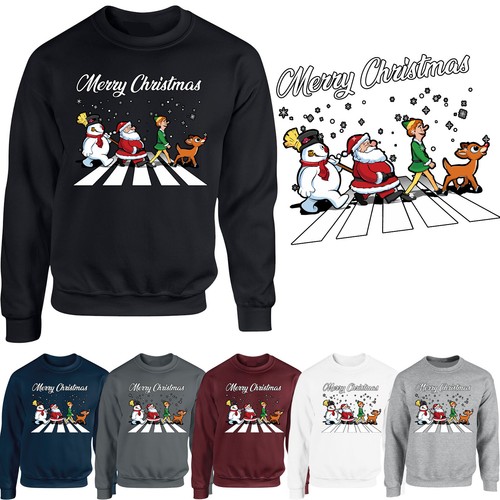 Merry christmas mens - merry,