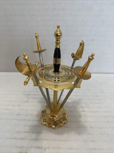 Vintage toledo spain mini - vintage,