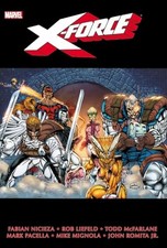 X-FORCE OMNIBUS, VOL. 1 BY