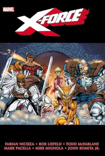 Force omnibus vol 1 by - omnibus,,