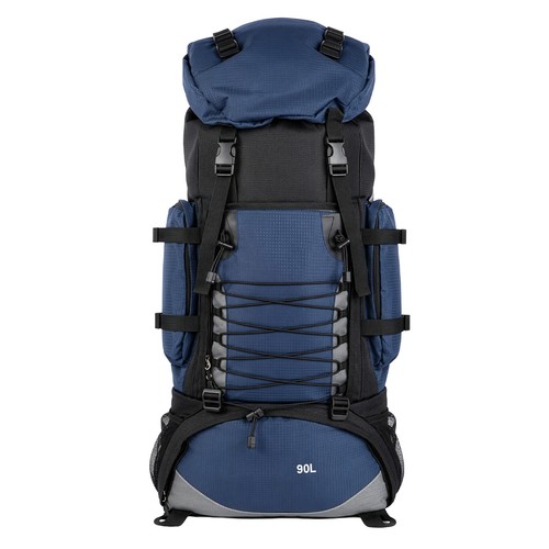 90l large camping backpack - ,