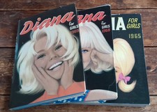 Diana for Girls Annual 1965