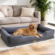 Orthopedic dog beds - orthopedic,