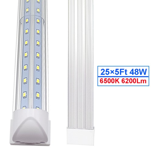 Pack led tube light - 25, 5