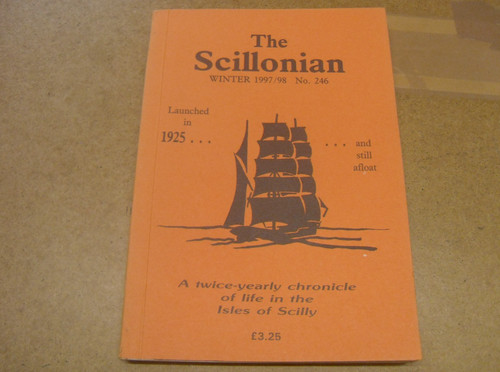 246 the scillonian magazine - no,