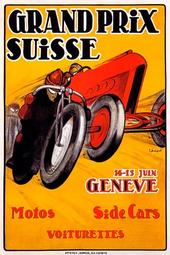Grand prix suisse - prix,