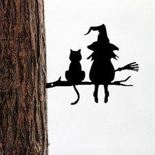 Outdoor Tree Ornament Metal