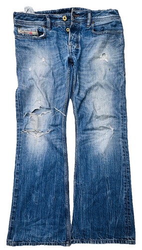 Diesel zathan jeans w32 l30 - w32,