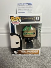 Grima wormtongue custom - grima, funko