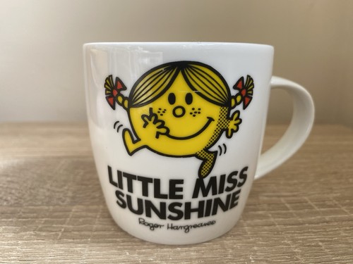 Little miss sunshine mug - sunshine,